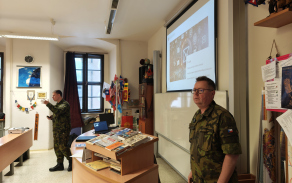 Vojáci z Pardubic školili pedagogy i neziskové organizace v přípravě občanů k obraně státu