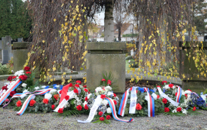 Vojáci z Pardubic uctili památku válečných veteránů