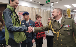 Pozvánka na charitativní adventní koncert pro dětský domov Pardubice