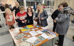 Pozvánka na charitativní adventní koncert pro dětský domov Pardubice