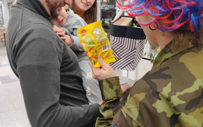 Pozvánka na charitativní adventní koncert pro dětský domov Pardubice