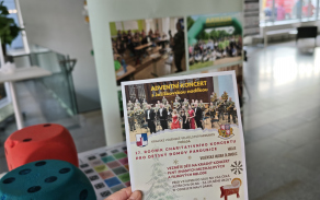 Adventní koncert v Pardubicích přinesl radost i pomoc dětem