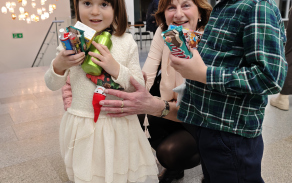 Adventní koncert v Pardubicích přinesl radost i pomoc dětem