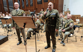 Adventní koncert v Pardubicích přinesl radost i pomoc dětem