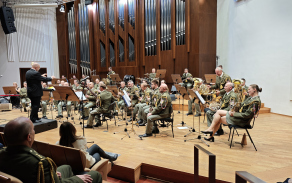 Adventní koncert v Pardubicích přinesl radost i pomoc dětem