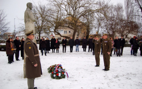 Pietní akce SILVER A v paměti tří generací připomněla hrdiny domácího odboje
