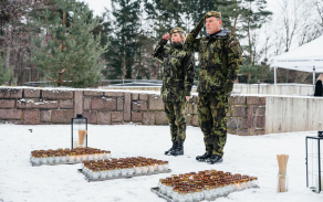 Pietní akce SILVER A v paměti tří generací připomněla hrdiny domácího odboje