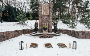 Pietní akce SILVER A v paměti tří generací připomněla hrdiny domácího odboje