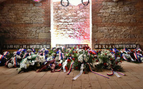 Pietní akce SILVER A v paměti tří generací připomněla hrdiny domácího odboje