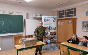 Projektový den POKOS na ZŠ A. Krause v Pardubicích