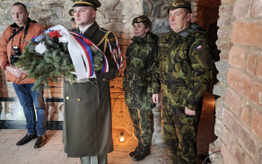 Pietní akce SILVER A v paměti tří generací připomněla hrdiny domácího odboje