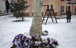 Pietní akce SILVER A v paměti tří generací připomněla hrdiny domácího odboje