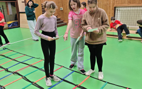 Projektový den POKOS na ZŠ A. Krause v Pardubicích