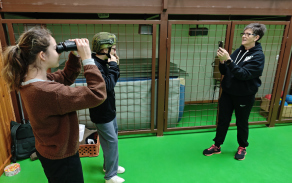 Projektový den POKOS na ZŠ A. Krause v Pardubicích