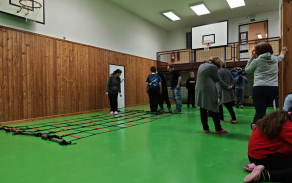 Projektový den POKOS na ZŠ A. Krause v Pardubicích