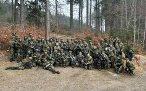  201. prapor územní obrany při Krajském vojenském velitelství Pardubice