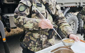  201. prapor územní obrany při Krajském vojenském velitelství Pardubice