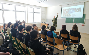 Projektový den POKOS na EDUCE