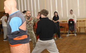 Projektový den POKOS na EDUCE