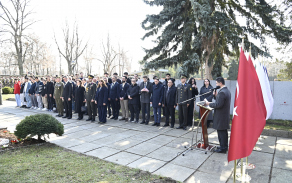 V Pardubicích uctili oběti tureckých vojáků