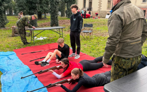 Tři branné závody v jednom týdnu:Letohrad, Battlefield, Legie