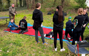 Tři branné závody v jednom týdnu:Letohrad, Battlefield, Legie