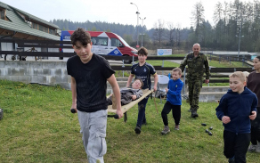 Tři branné závody v jednom týdnu:Letohrad, Battlefield, Legie