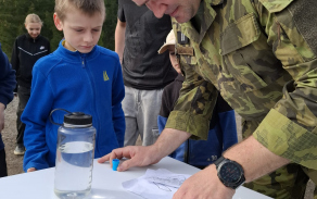 Tři branné závody v jednom týdnu:Letohrad, Battlefield, Legie