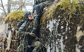 Desetidenní polní nasazení prověřilo dovednosti 201. praporu územní obrany
