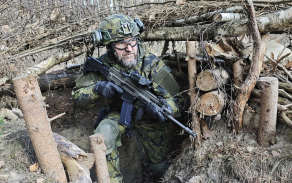 Desetidenní polní nasazení prověřilo dovednosti 201. praporu územní obrany