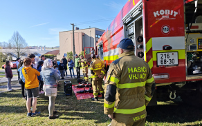 ZŠ Ležáků v Hlinsku 