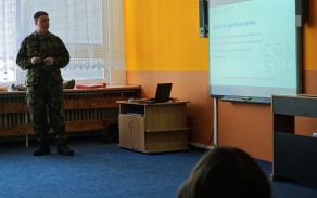 ZŠ Ležáků v Hlinsku 