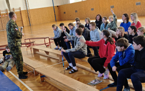 ZŠ Ležáků v Hlinsku 