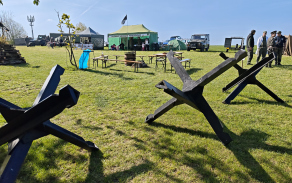 Pozorovatelna civilní obrany v Mikulovicích