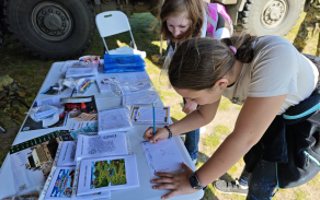 Pozorovatelna civilní obrany v Mikulovicích