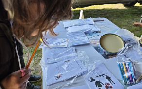 Pozorovatelna civilní obrany v Mikulovicích