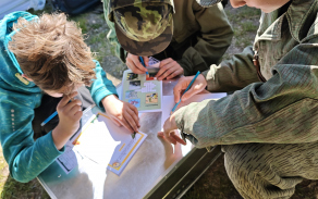 Pozorovatelna civilní obrany v Mikulovicích