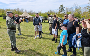 Pozorovatelna civilní obrany v Mikulovicích