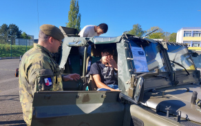 POKOS na SPŠCH Pardubice