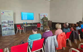 Podpora ORP Lanškroun - soutěž Mikrotela a školení POKOS
