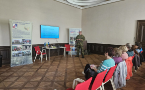 Podpora ORP Lanškroun - soutěž Mikrotela a školení POKOS