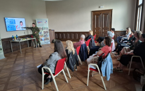 Podpora ORP Lanškroun - soutěž Mikrotela a školení POKOS