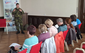 Podpora ORP Lanškroun - soutěž Mikrotela a školení POKOS