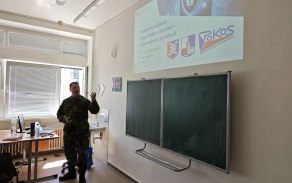 POKOS na SPŠCH Pardubice