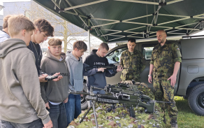Podpora ORP Lanškroun - soutěž Mikrotela a školení POKOS