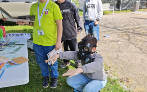Podpora ORP Lanškroun - soutěž Mikrotela a školení POKOS
