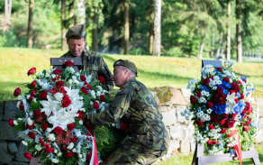 Foto Králová Lenka - Památník Lidice a Ležáky