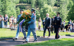 Foto Králová Lenka - Památník Lidice a Ležáky