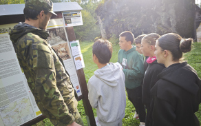 Mladí soutěžící poměřili síly v Memoriálu četaře Arnošta Hrada