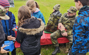 Mladí soutěžící poměřili síly v Memoriálu četaře Arnošta Hrada